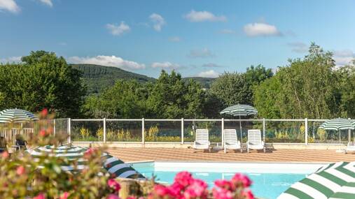 Camping Rieumontagné **** photo 1 Languedoc Roussillon Homair