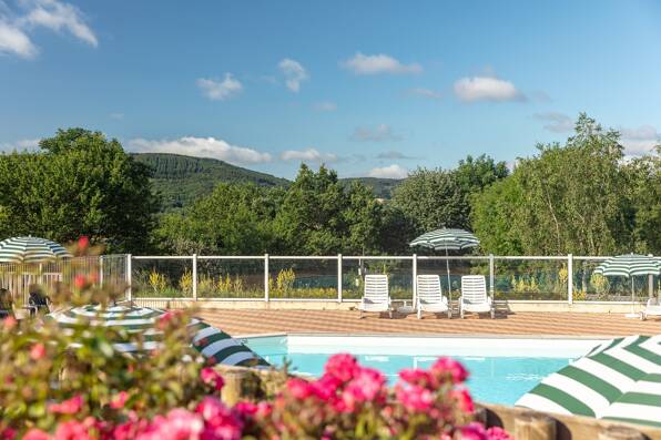 Camping Rieumontagné **** Languedoc Roussillon foto 1 Homair