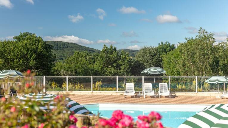 Camping Rieumontagné **** photo 1 Languedoc Roussillon Homair