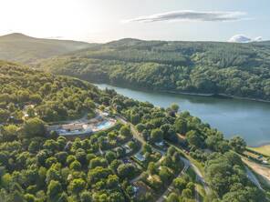 Camping Rieumontagné, Frankrijk, Languedoc Roussillon