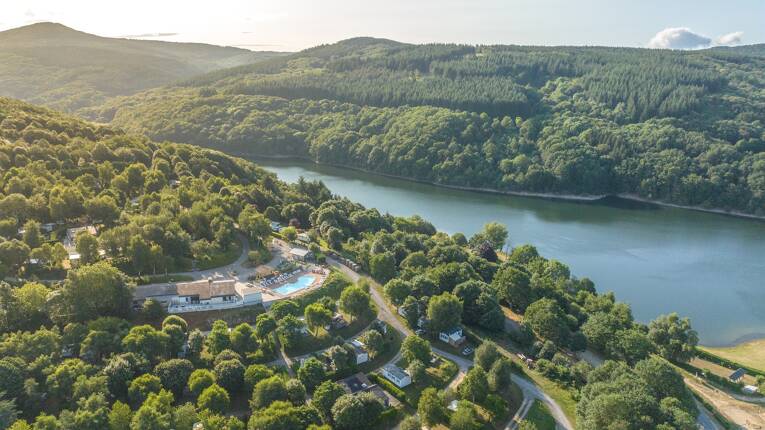 Camping Rieumontagné **** photo 6 Languedoc Roussillon Homair