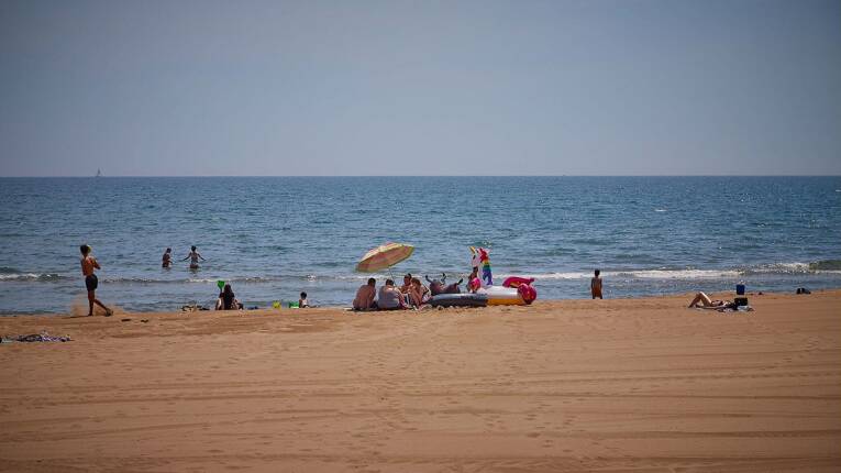 Camping Falaise Narbonne-Plage **** foto 6 Languedoc-Rosellón Homair