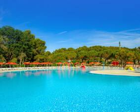 Campingplatz Falaise Narbonne-Plage Narbonne-Plage