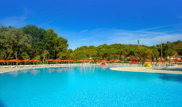 Camping Falaise Narbonne-Plage **** Languedoc Roussillon photo 1 Homair