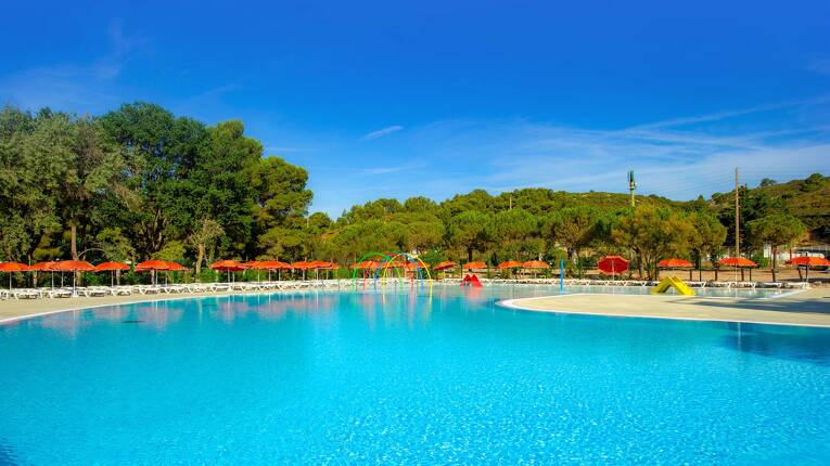 Camping Falaise Narbonne-Plage **** photo 1 Languedoc Roussillon Homair