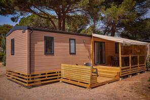 Campsite Falaise Narbonne-Plage **** Languedoc Roussillon photo 3 Homair