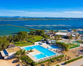 Camping Le Palavas Palavas-les-Flots