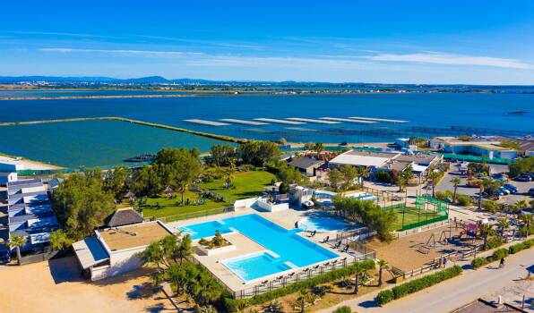 Camping Le Palavas **** Languedoc Roussillon foto 1 Homair