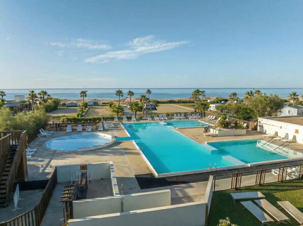 Camping Le Palavas **** Languedoc Roussillon photo 2 Homair