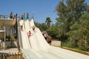 Camping Le Palavas, Francia, Languedoc-Rosellón