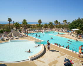 Campsite Le Palavas Palavas-les-Flots