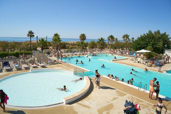 Camping Le Palavas **** Languedoc-Rosellón foto 1 Homair