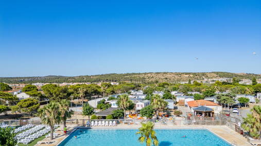 Camping Novela Port la Nouvelle *** photo 2 Languedoc Roussillon Homair