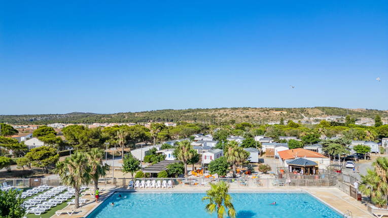 Camping Novela Port la Nouvelle *** foto 2 Languedoc-Rosellón Homair