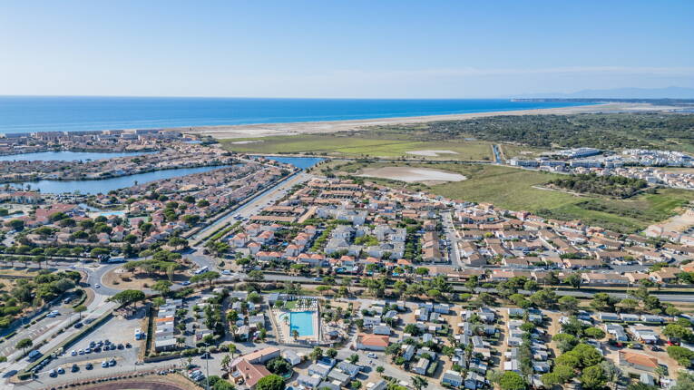 Camping Novela Port la Nouvelle *** foto 1 Languedoc-Rosellón Homair