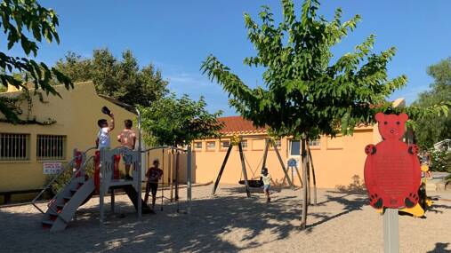 Camping Le Roussillon **** foto 2 Languedoc Roussillon Homair