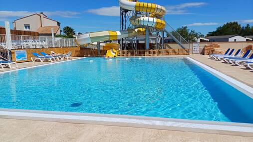 Camping Le Roussillon **** foto 1 Languedoc Roussillon Homair