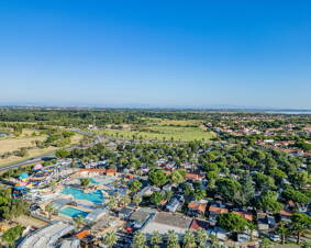 Campsite Le Soleil de la Méditerranée Saint-Cyprien