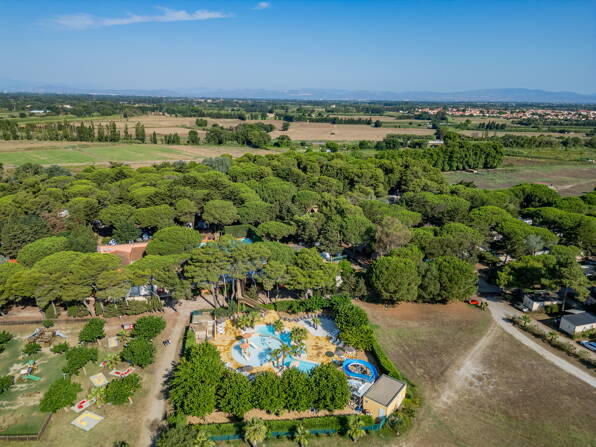 Camping Le Sainte Marie **** Languedoc Roussillon photo 1 Homair