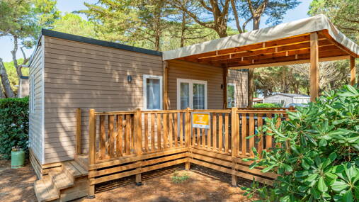 Camping Le Sainte Marie **** foto 2 Languedoc Roussillon Homair