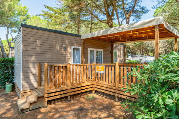 Camping Le Sainte Marie **** Languedoc Roussillon photo 2 Homair