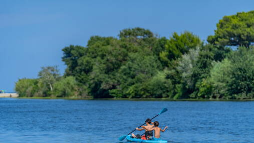 Camping Le Sainte Marie **** foto 6 Languedoc Roussillon Homair