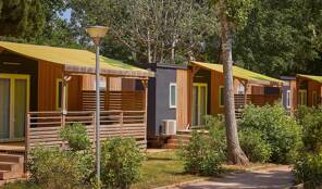 Camping L'Étoile de Mer **** Languedoc Roussillon foto 2 Homair