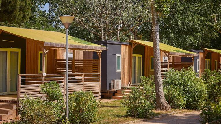 Camping L'Étoile de Mer **** foto 2 Languedoc-Rosellón Homair