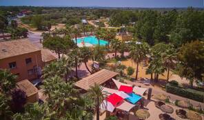 Camping L'Étoile de Mer **** Languedoc Roussillon foto 5 Homair