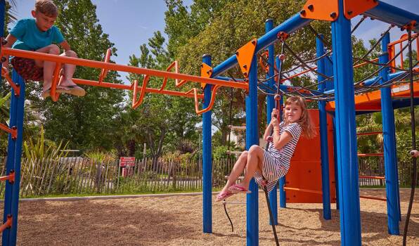 Camping L'Étoile de Mer **** Languedoc Roussillon foto 4 Homair