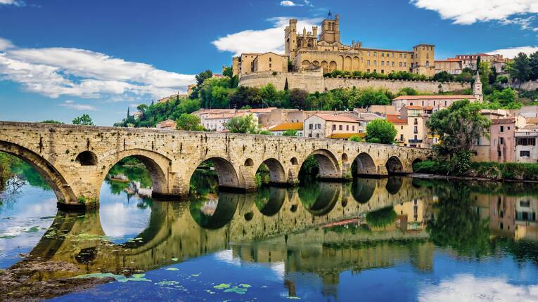 Camping Le Castellas **** foto 6 Languedoc-Rosellón Homair