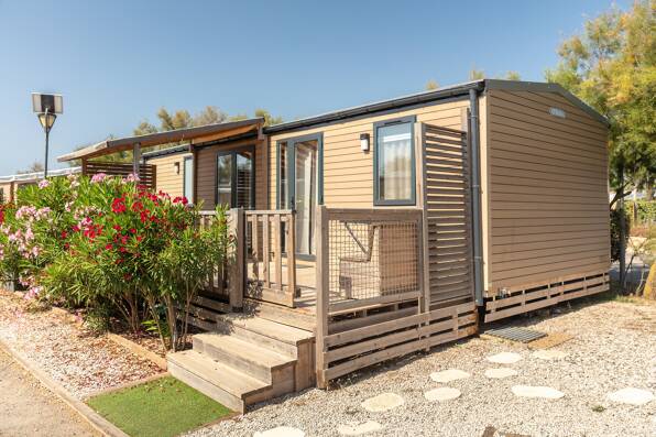 Campsite Le Castellas **** Languedoc Roussillon photo 2 Homair