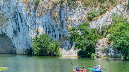 Camping Le Domaine de Massereau ***** photo 6 Languedoc Roussillon Homair