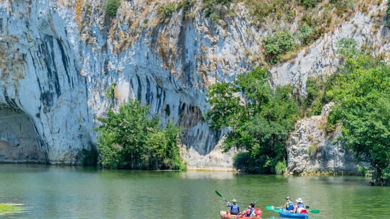 Camping Le Domaine de Massereau ***** foto 6 Languedoc-Rosellón Homair