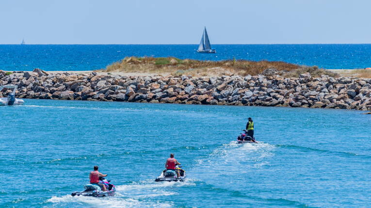 Camping La Palmeraie **** photo 6 Languedoc Roussillon Homair