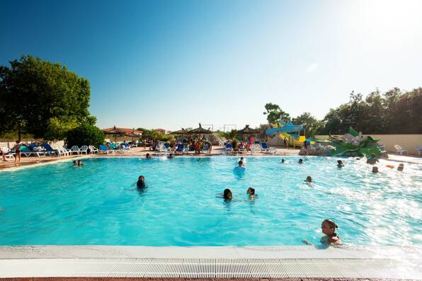 Camping Le Trivoly **** Languedoc Roussillon photo 4 Homair