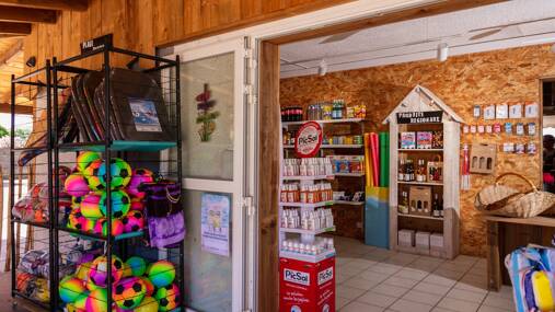 Camping Le Trivoly **** foto 10 Languedoc Roussillon Homair