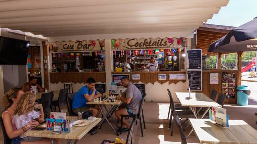 Camping Le Trivoly **** foto 2 Languedoc Roussillon Homair
