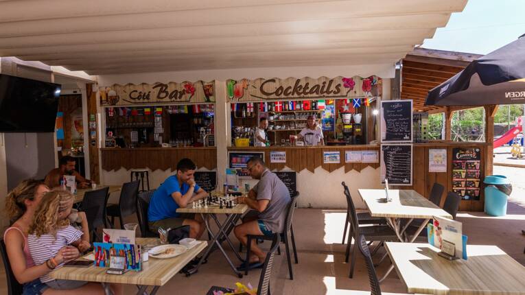 Camping Le Trivoly **** photo 2 Languedoc Roussillon Homair