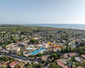 Campsite Les Dunes Torreilles