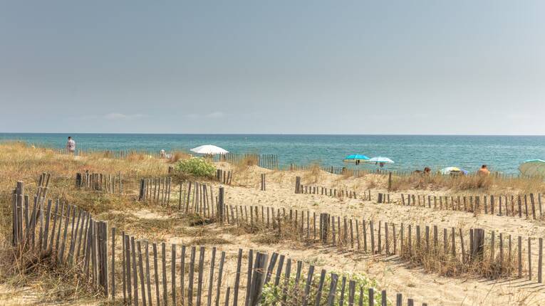 Camping Les Dunes ***** photo 6 Languedoc Roussillon Homair