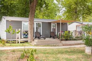 Camping Domaine La Yole ***** Languedoc-Rosellón foto 3 Homair