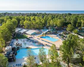 Camping Domaine La Yole Valras-Plage