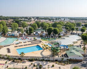 Camping Domaine La Yole Valras-Plage