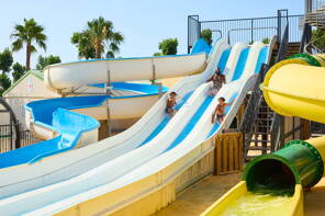 Camping Domaine La Yole, France, Languedoc Roussillon, Valras-Plage