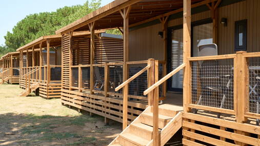 Camping Domaine La Yole ***** foto 2 Languedoc-Rosellón Homair