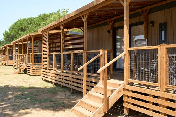 Camping Domaine La Yole ***** Languedoc Roussillon photo 2 Homair