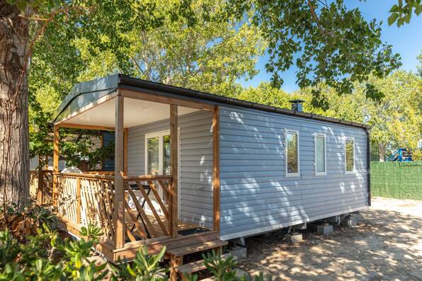 Camping Les Sablines **** Languedoc Roussillon foto 2 Homair