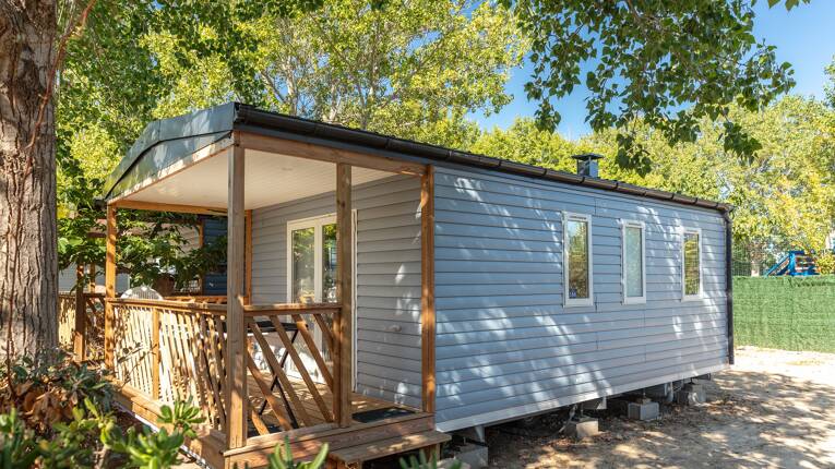 Camping Les Sablines **** foto 2 Languedoc-Rosellón Homair