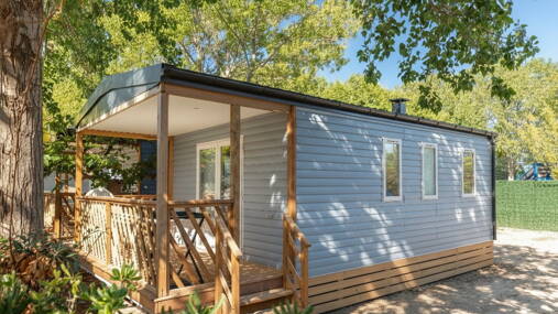 Camping Les Sablines **** photo 2 Languedoc Roussillon Homair